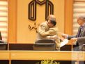 گزارش تصویری مراسم تجلیل از جانبازان